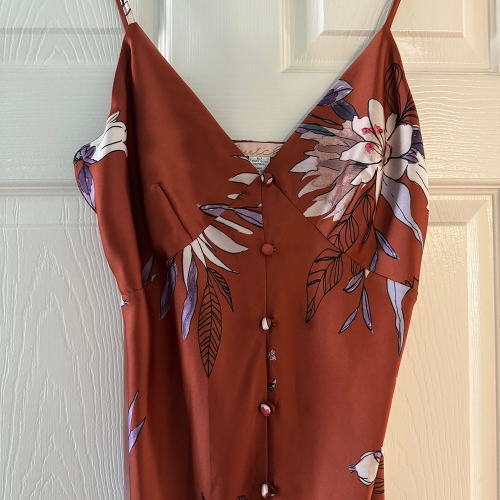 Hutch Midi Dress